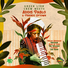 Green Lion Crew, Addis Pablo, MediSun - Mau Mau Warrior Dub (Green Lion Crew Mix)