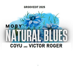 Moby - Natural Blues - Coyu and Victor Roger Groovedit 2025