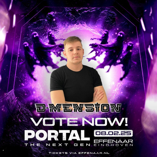Portal The Next Gen // The Virus Unleashed // DJ Contest By D-mension