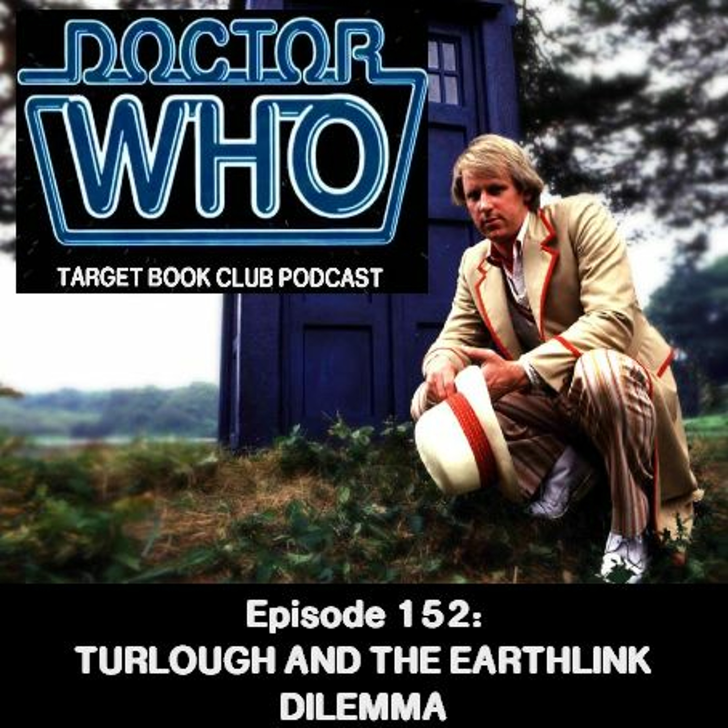 Doctor Who Target Book Club Podcast