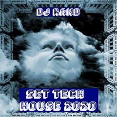 SET TECH HOUSE 2020 DJ RAND (Martin Ikin, Raffa Fl, Cloonee, Chris Lake And more...)