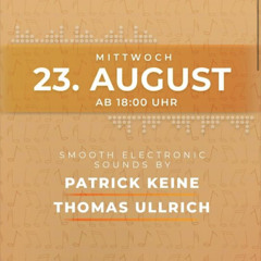 Terrazza Electronica 23.08.23 Düsseldorf