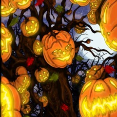 16 bar of halloween
