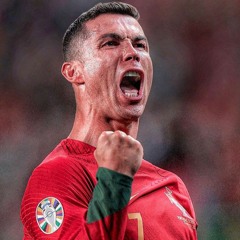 In my mind I'm always the best (Ronaldo mindset)