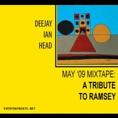 Throwback Mix: A Tribute to Ramsey (2009 Mixtape)