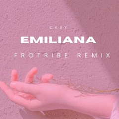 Ckay- Emiliana(Frotribe Remix)