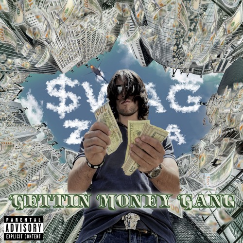 Stream $wagZilla | Listen to Gettin' Money Gang playlist online