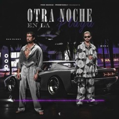 Bad Bunny, Mora - OTRA NOCHE EN LA PLAYA