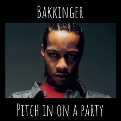 DJ Quik - Pitch In On A Party (Bakkinger's for the Weekend Mix)