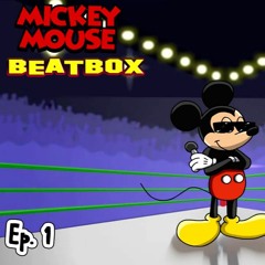 Mickey Mouse Beatbox Solo  Cartoon Beatbox Battles