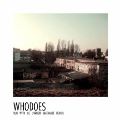 Whodoes - Run WIth Me / Hiroshi Watanabe Remix - Modular Expansion