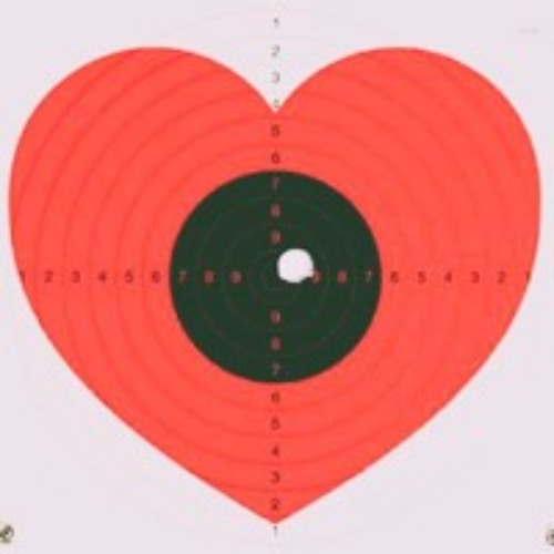 Shot to The Heart  (video on youtube)