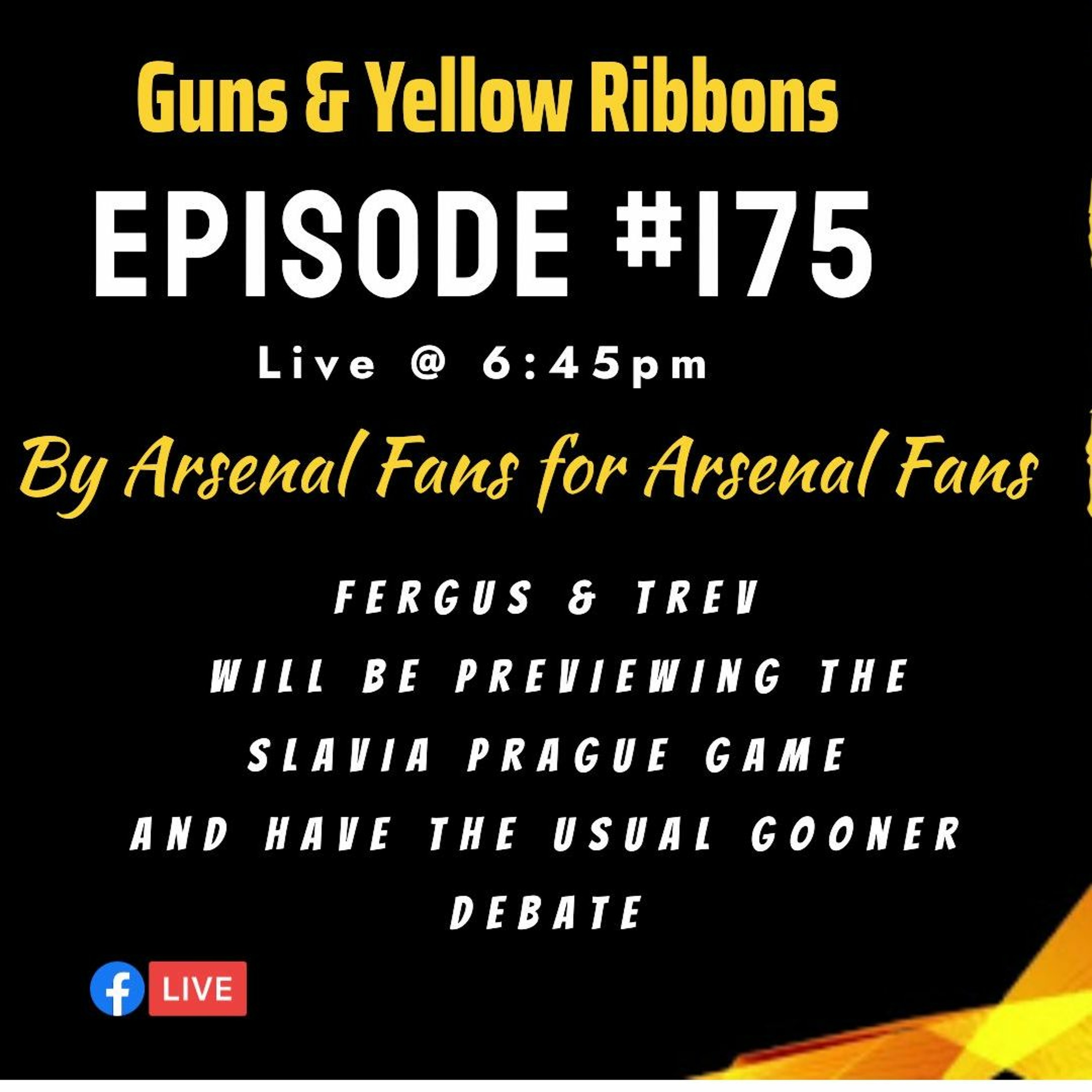 Guns & Yellow Ribbons