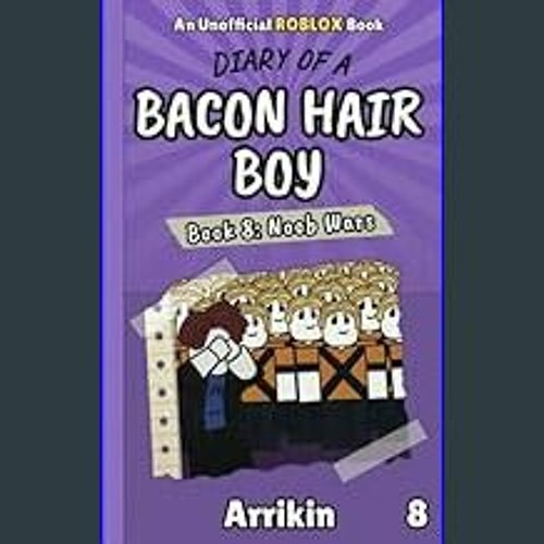 Diary of a Bacon Hair Boy