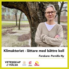 Klimakteriet – lättare med bättre koll