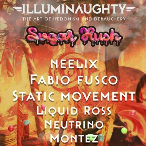 IllumiNaughty - Sugar Rush Competition Mix