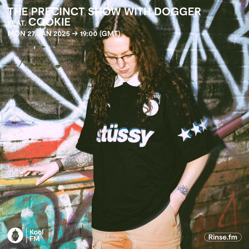 Kool FM Guest Mix : The Precinct Show - Cookie
