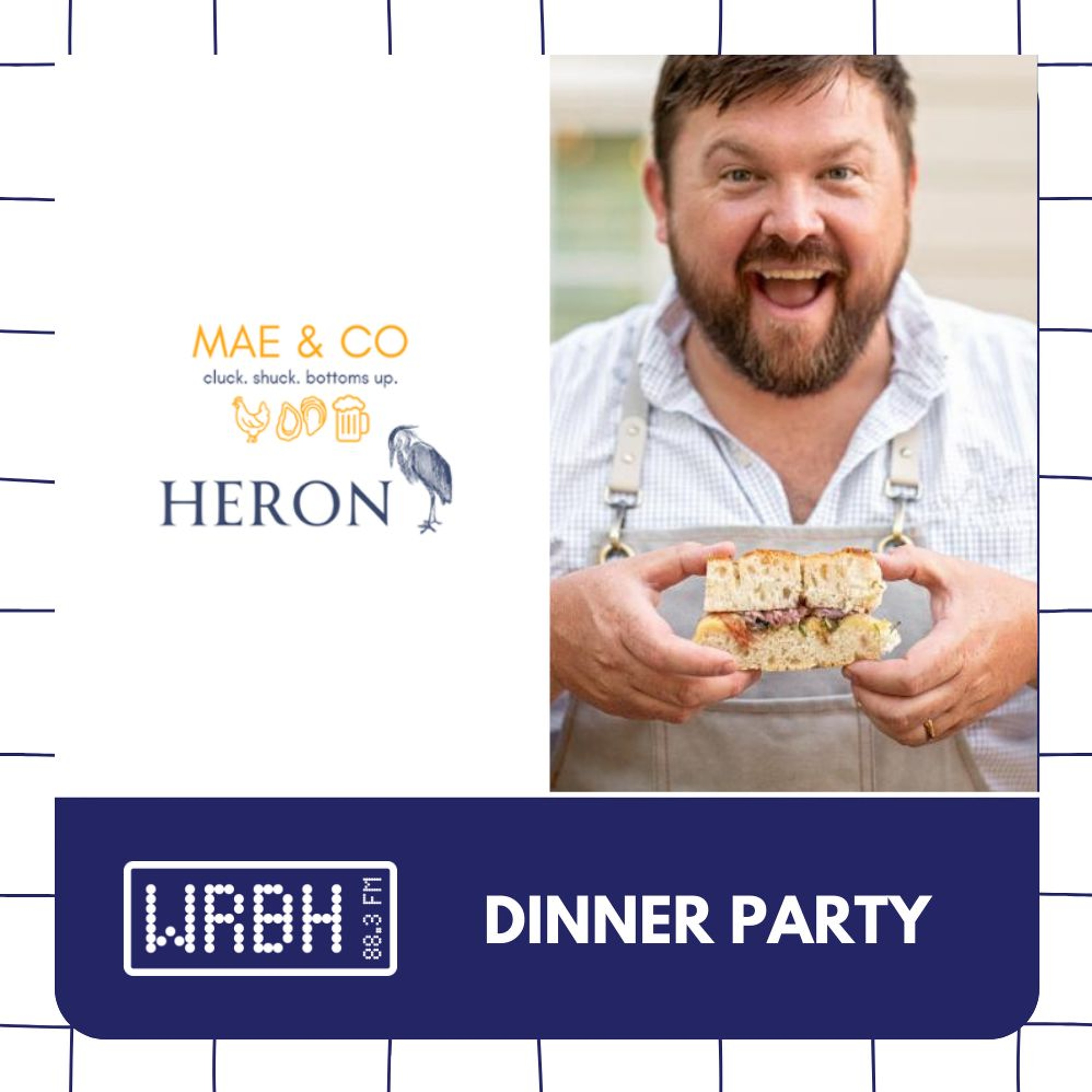 Dinner Party: Chef Blake Jackson