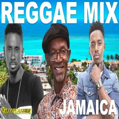 DJ Treasure Reggae Love Songs Mix 2021 - BEAUTIFUL TO ME: Romain Virgo, Beres Hammond, Chris Martin