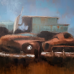 RUSTVEIL
