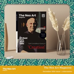 The Neo Art Magazine December Issue : a Discussion