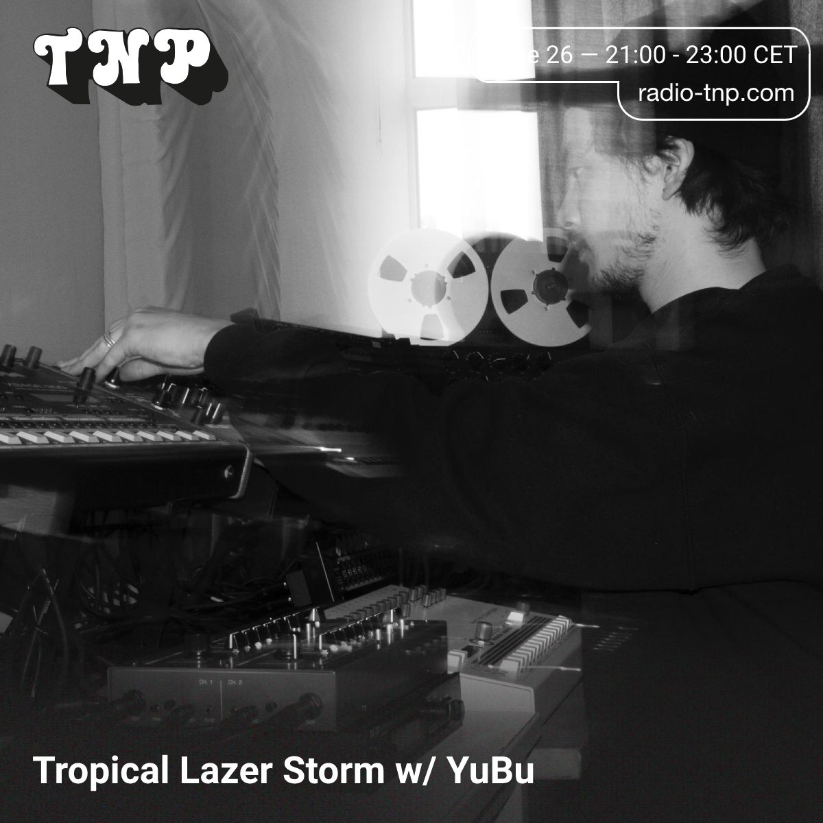 Tropical Lazer Storm w/ YuBu