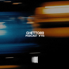 Concrete Tbilisi Podcast 115 - Ghetto89