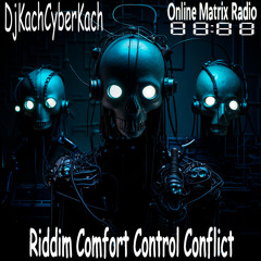 Riddim Comfort Control Conflict (Continuous DJ Mix)