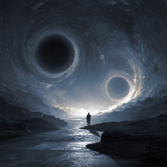 BLACK HOLE COLLISION