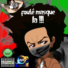 RYS - FOUTÉ MASQUE LA - MINISTERE RIDDIM