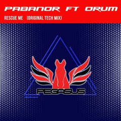 Pabanor - Rescue Me ft Ortum