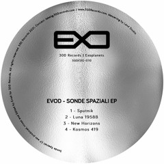 Evod - Sputnik [Artaphine Premiere]