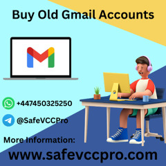 17 Best Place To Buy Old Gmail Accounts (PVA & Aged)