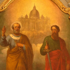 June 29 - Saints Peter and Paul