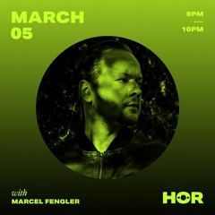 Marcel Fengler HÖR Radio 05.03.2021