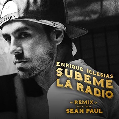 NRJ - ENRIQUE IGLESIAS & SEAN PAUL - SUBEME LA RADIO (REMIX) (PI) 2