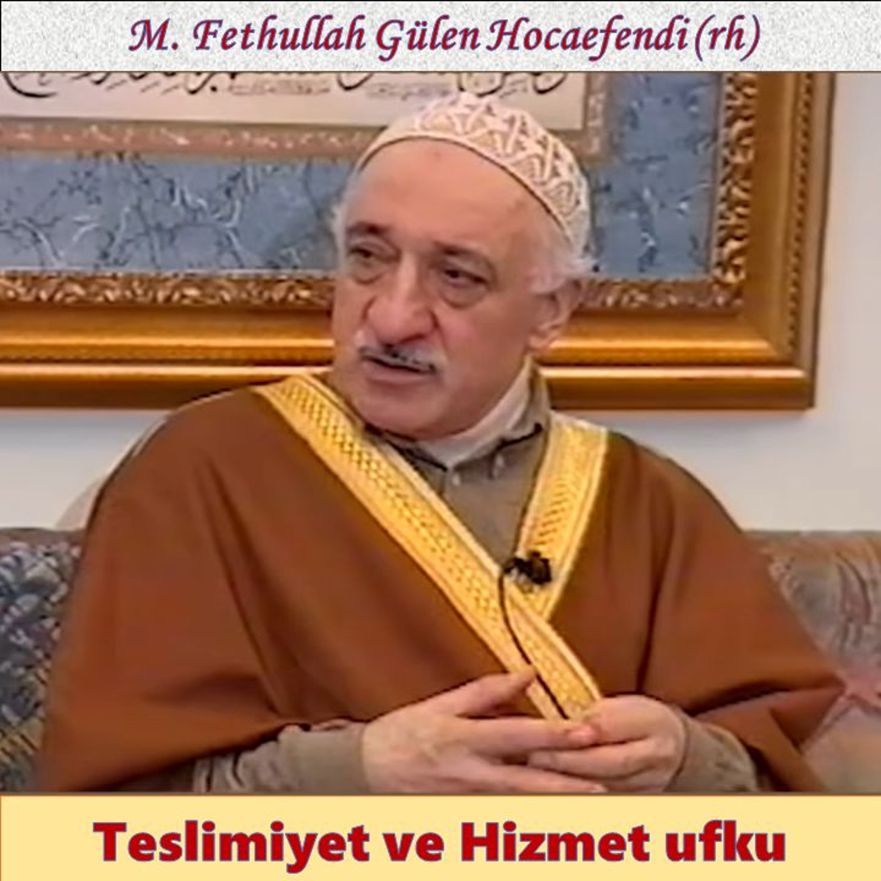 1996-03-29A2 SOHBET-5.KAT - Teslimiyet ve Hizmet ufku - M. Fethullah Gülen Hocaefendi episode artwork