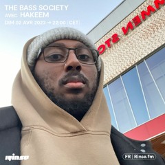 The Bass Society avec Hakeem - 02 Avril 2023