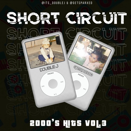 2000's Bhangra Hits Vol3 - SHORT CIRCUIT - @its DoubleJ X @Getsparxed - Bhangra