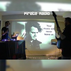 Pirate Radio - Live for NY Anjunafamily (With Live Guitars)