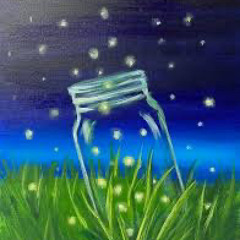 Painting Fire Flies