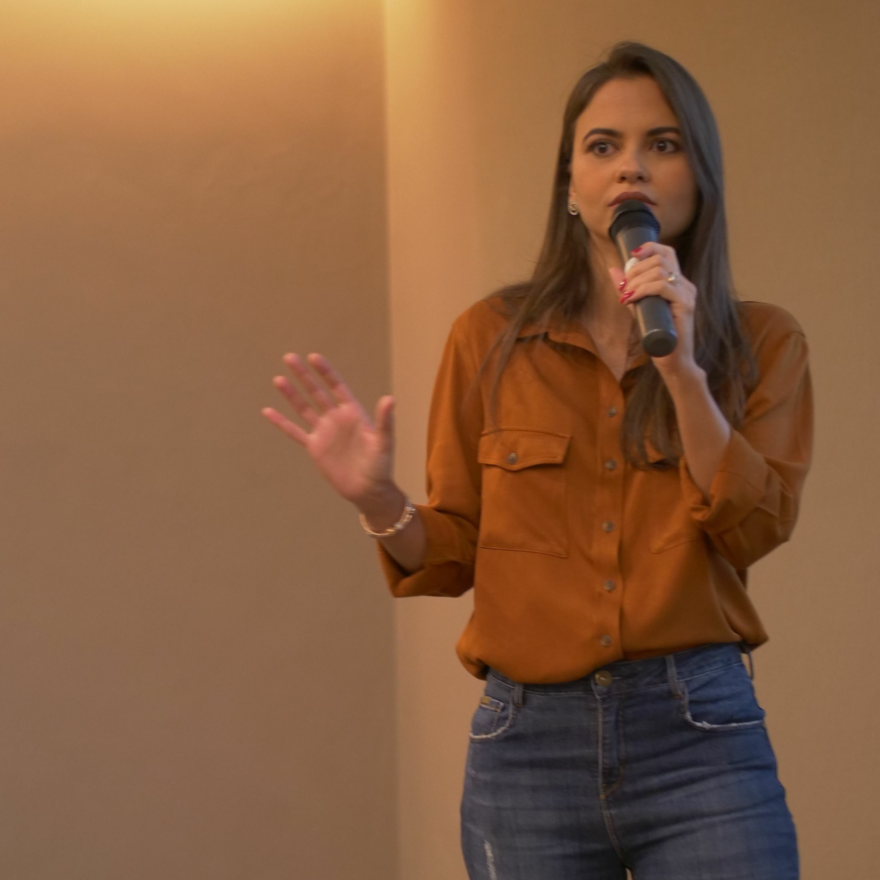Luciana Ramos - PodCast