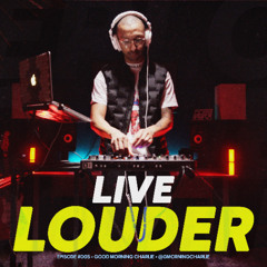 'Live LOUDER' #005 🔊 BASS, HOUSE | DJ Set Music Playlist