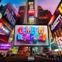 DEMBOW MIXTAPE VOL 50 DJ NME DJ VINGETTI DJ PHUEGO