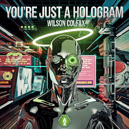 You're Just a Hologram