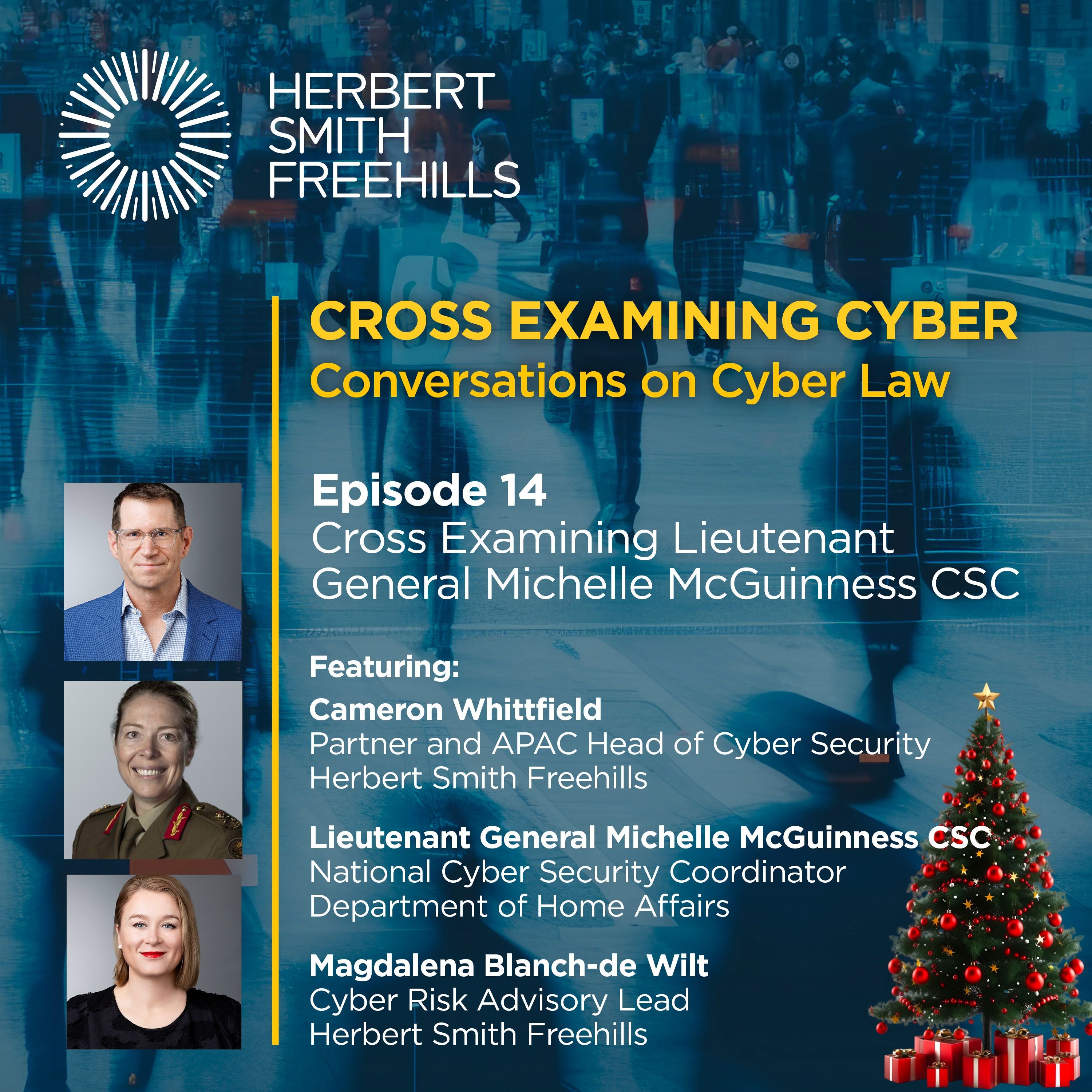 Herbert Smith Freehills Kramer Podcasts