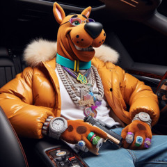 scooby doo shit