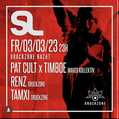 Pat Cult b2b timboe @Club Schimmerlos Regensburg 03.03.2023