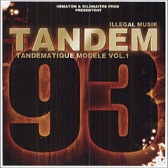 Tandem (Mac Tyer & Mac Kregor) - 93 hardcore - 2004 Version Roody971