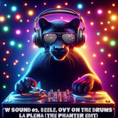 W Sound - La Plena (The Phanter EDIT)